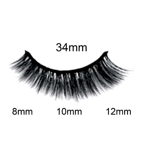 Eyelash HX-Z10-SERIES-FZ1-01 | weora