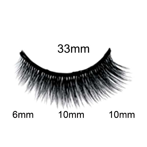 Eyelash HX-Z10-SERIES-FZ1-02 | weora