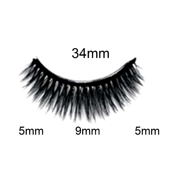 Eyelash HX-Z10-SERIES-FZ1-03 | weora