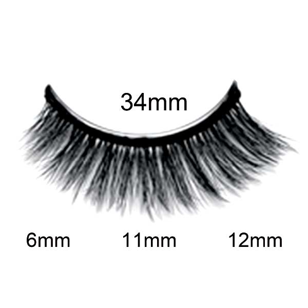 Eyelash HX-Z10-SERIES-FZ1-05 | weora