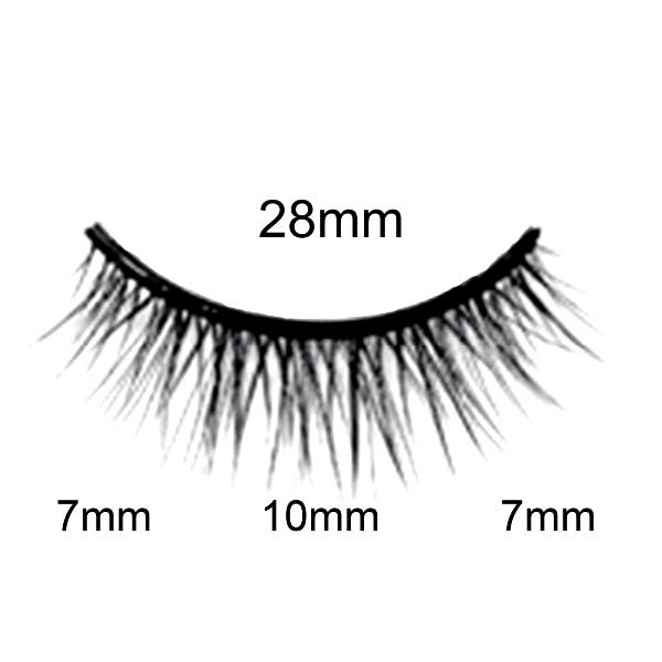 Eyelash HX-Z10-SERIES-FZ1-21 | weora