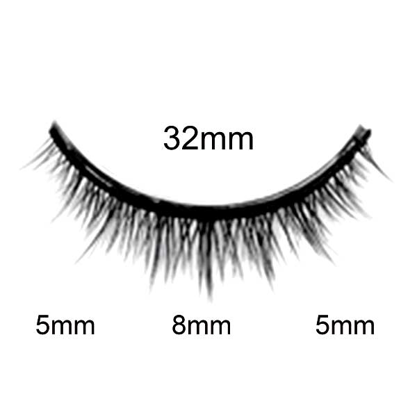 Eyelash HX-Z10-SERIES-FZ1-24 | weora