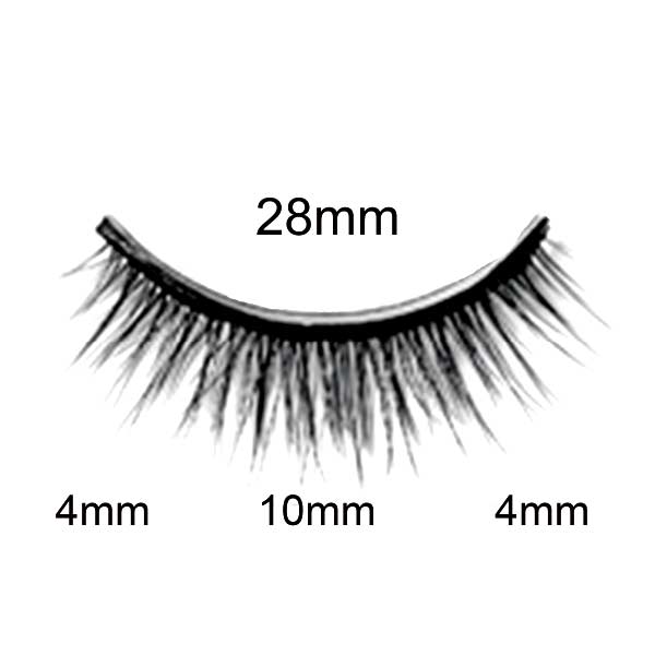 Eyelash HX-Z10-SERIES-FZ1-40 | weora