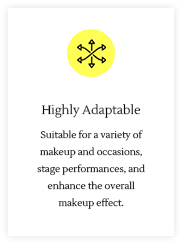 Highly Adaptable magnetic eyelashes | weora