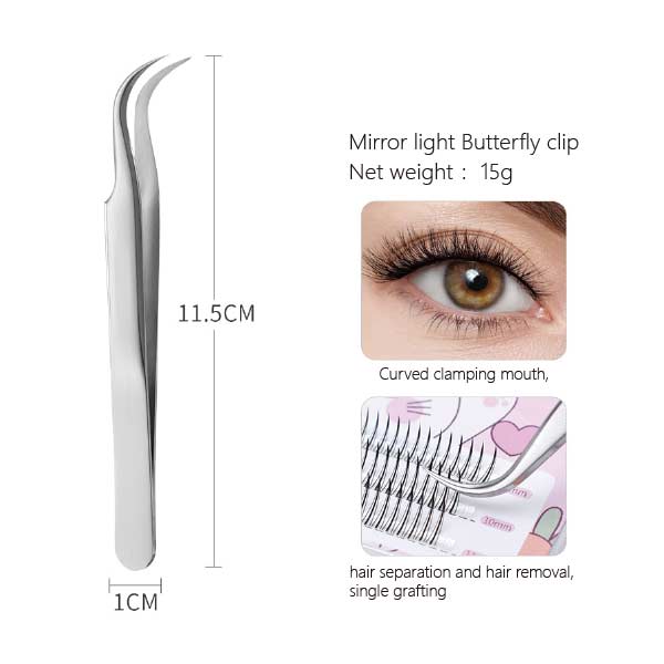 Lash Extension Tweezers D002 | WEORA