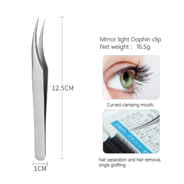 Lash Extension Tweezers D003 | WEORA