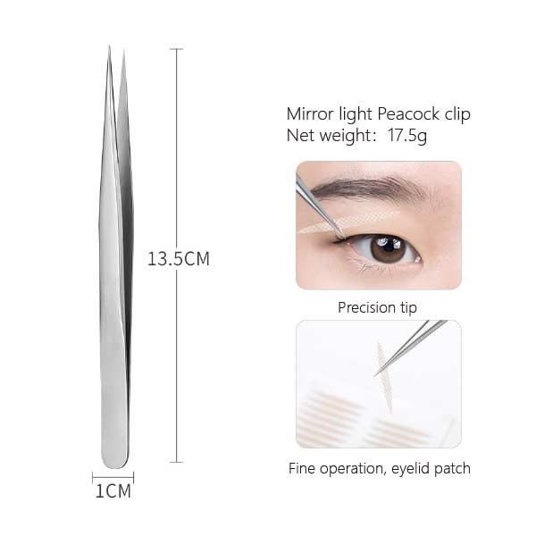 Lash Extension Tweezers D004 | WEORA