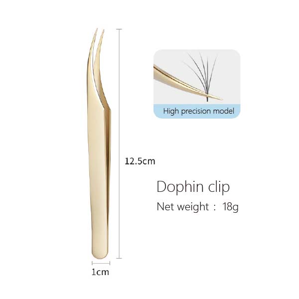 Lash Extension Tweezers D014 | WEORA