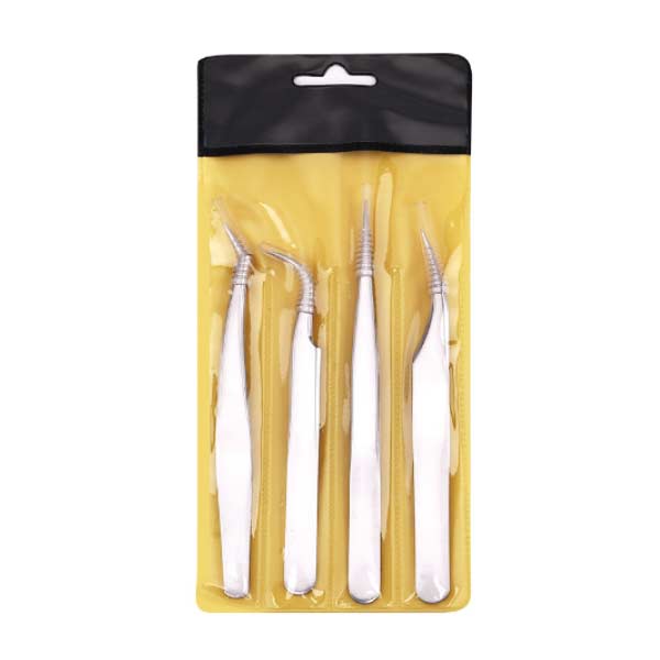 Tweezers Set Model E007 | WEORA