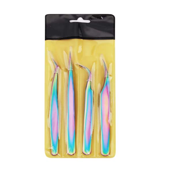 Tweezers Set Model E013 | WEORA