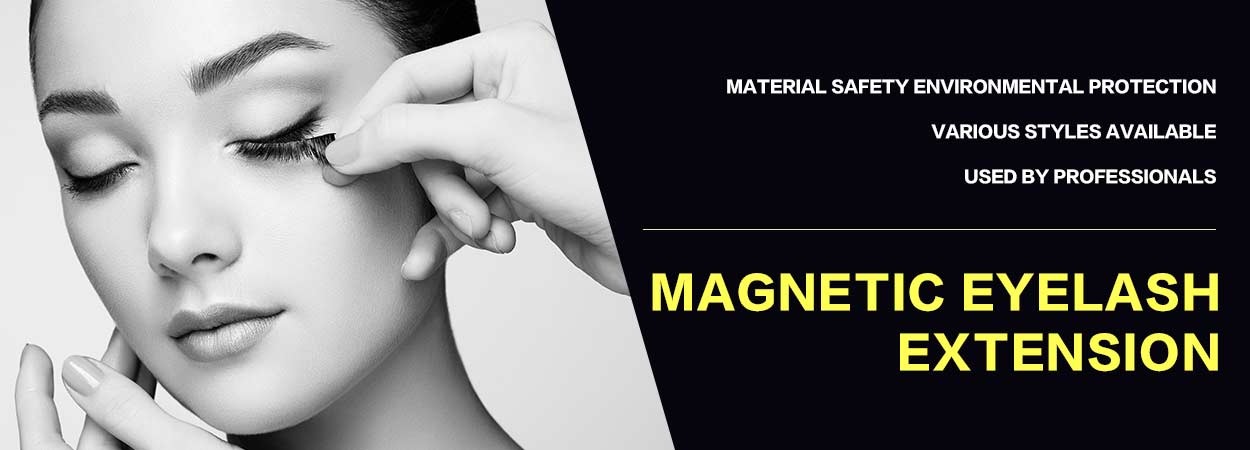 magnetic eyelashes supplier | WEORA