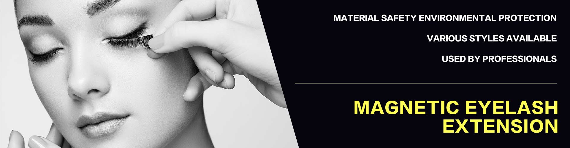 magnetic eyelashes supplier | WEORA