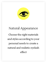 Natural Appearance | weora