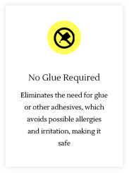 Magnetic eyelashes do not require glue | weora