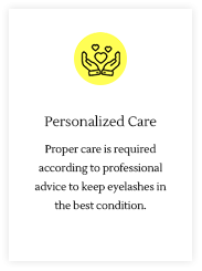 Personalized Care salon supplies | weora