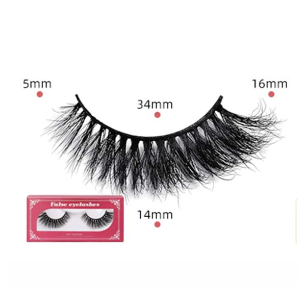 Eyelash SD A SERIES SF16 | weora