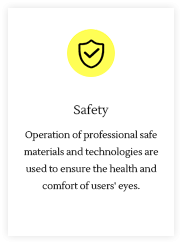 Safety professional salon eyelash supplies | weora