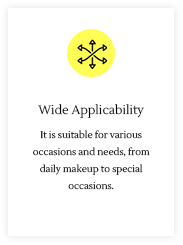 Wide Applicability | weora