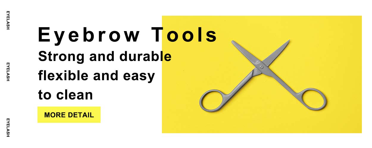Eyebrow Tools Wholesaler | weora