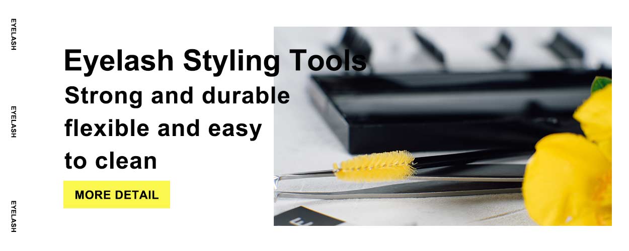 Eyelash Styling Tools Manufacturer | WEORA