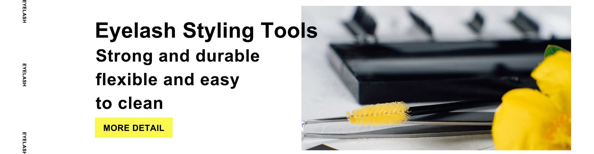 Eyelash Styling Tools Manufacturer | WEORA