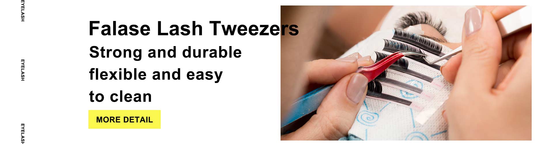 Eyelash Tweezers suppliers | WEORA