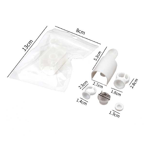 Glue Ring Cup Model L007 | WEORA