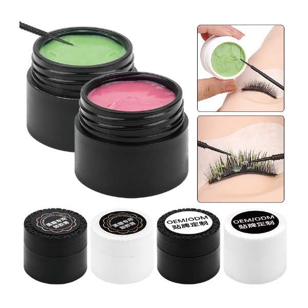 Eyelash Removal Model L046 | WEORA