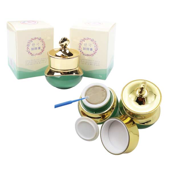 Eyelash Removal Model L047 | WEORA