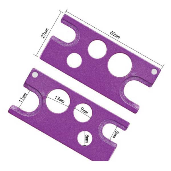 Eyelash Extension Tool Model L057 | WEORA