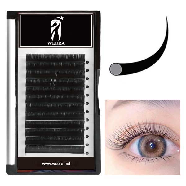 CLASSIC EYELASH EXTENSIONS | weora
