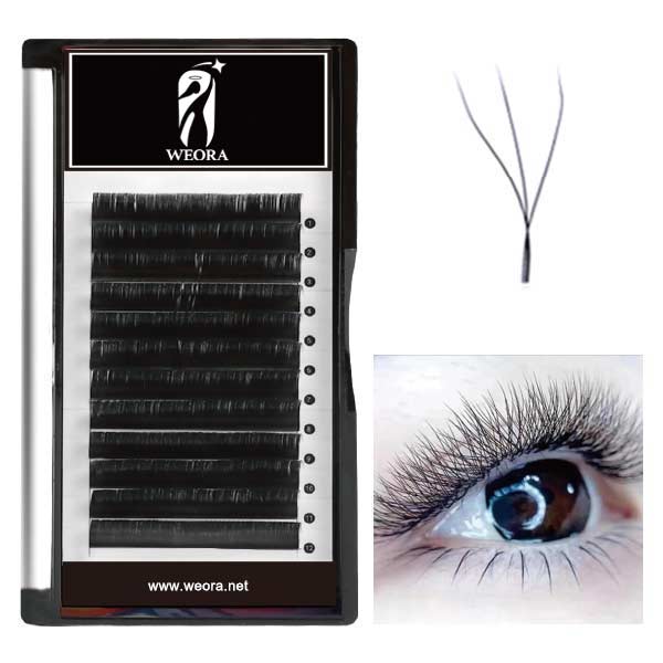 CLOVER FALSE EYELASHES | weora