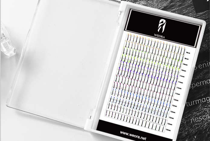 eyelash extensions suppliers | weora