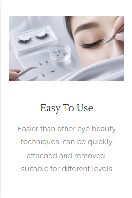 WEORA Private Label Eyelash Manufacturer