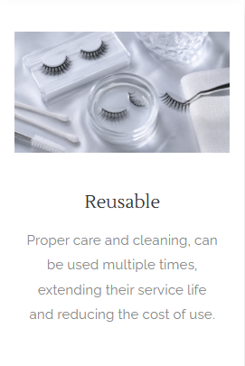 WEORA Private Label Eyelash Manufacturer