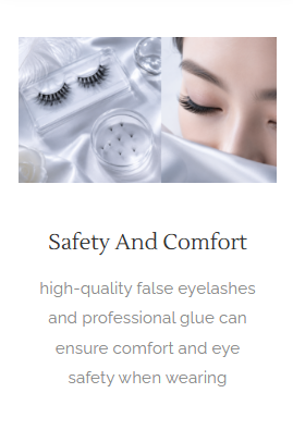 WEORA Private Label Eyelash Manufacturer
