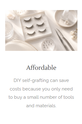 WEORA Private Label Eyelash Manufacturer