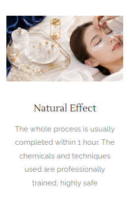 Professional eyelash manufacturing process at WEORA factory