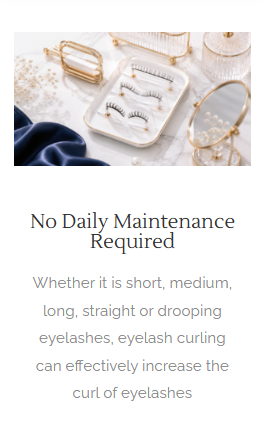 Professional eyelash manufacturing process at WEORA factory