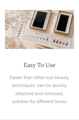 WEORA Private Label Eyelash Manufacturer