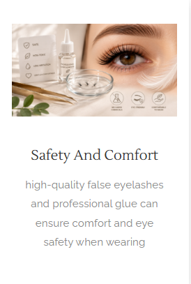 WEORA Private Label Eyelash Manufacturer