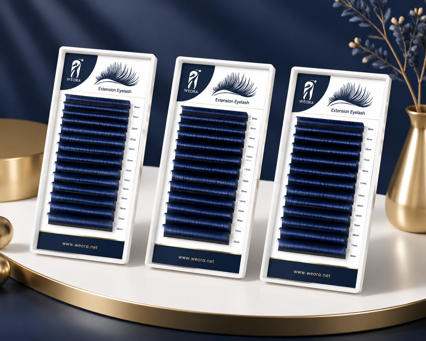 Wholesale eyelash extensions manufacturer for private label brands