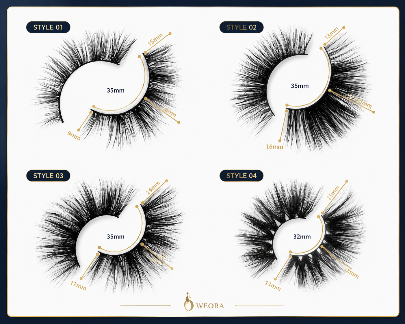 Wholesale eyelash extensions manufacturer for private label brands