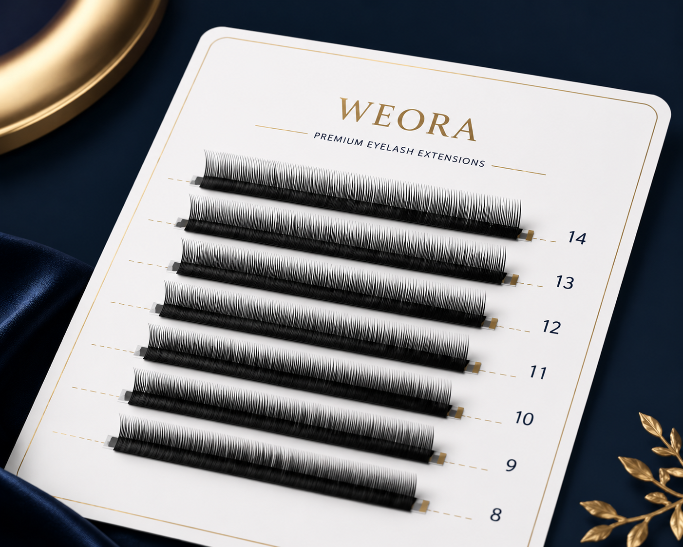 Wholesale eyelash extensions manufacturer for private label brands