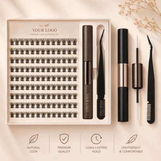 WEORA Private Label Eyelash Manufacturer