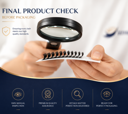 WEORA Private Label Eyelash Manufacturer