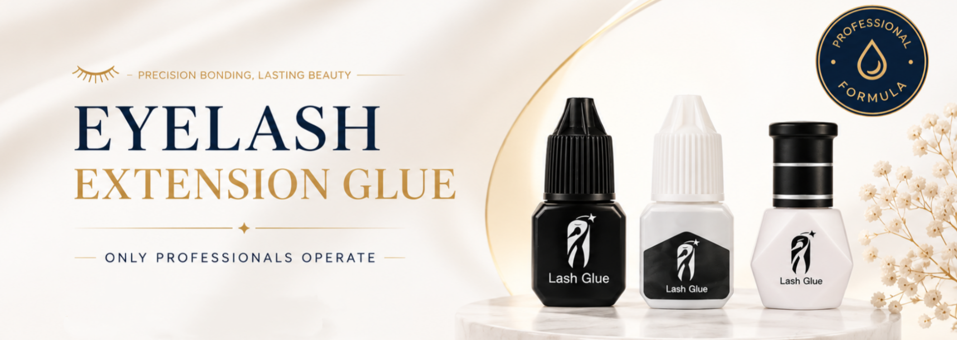 Custom eyelash brand manufacturer with low MOQ and OEM solutions
