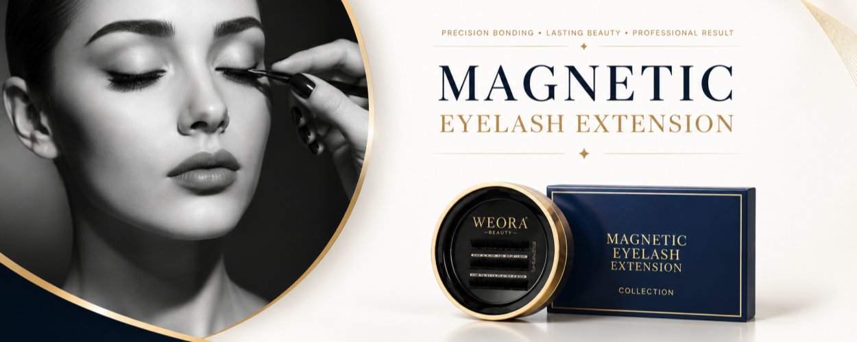 Custom eyelash brand manufacturer with low MOQ and OEM solutions