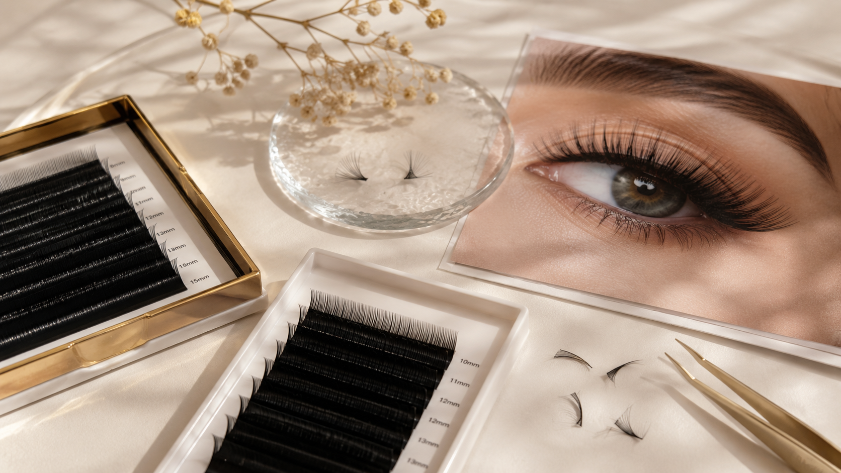 WEORA Private Label Eyelash Manufacturer