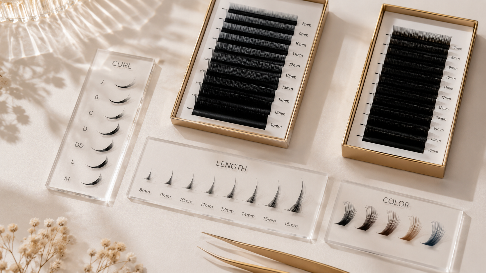 WEORA Private Label Eyelash Manufacturer